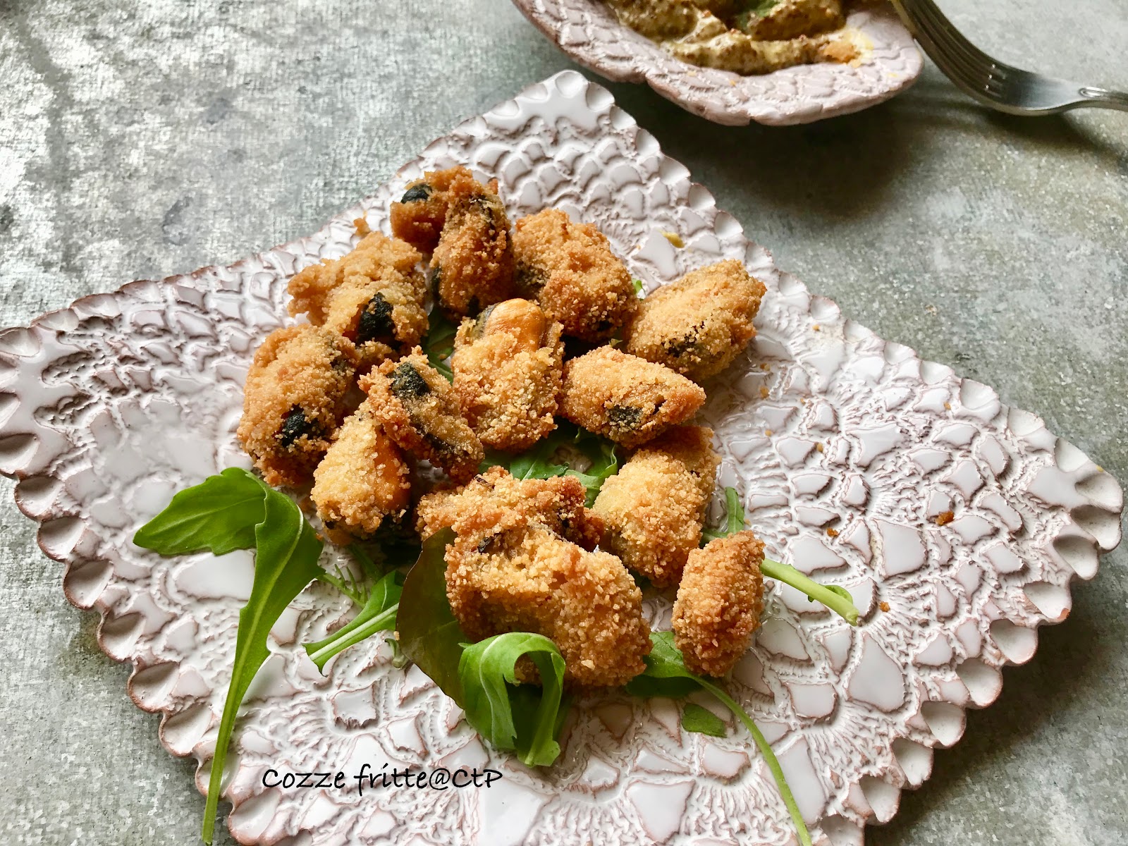 cozze fritte alessandra ruggeri cozze fritte alessandra ruggeri