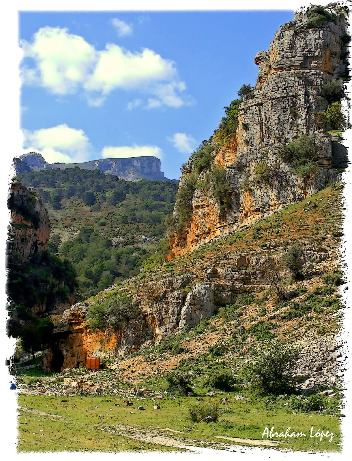 La Sierra Sur de Jaén