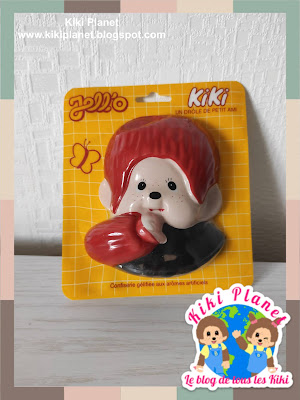 Unboxing goodies de Kiki kiki vintage gomme bonbons stickers bonux