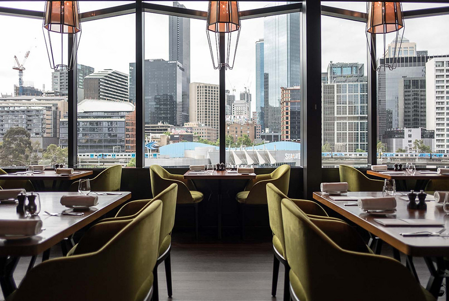 Melbourne, Australia Dinner by Heston Blumenthal Posh, Broke, & Bored