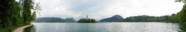 斯洛文尼亞, 碧湖, Lake Bled