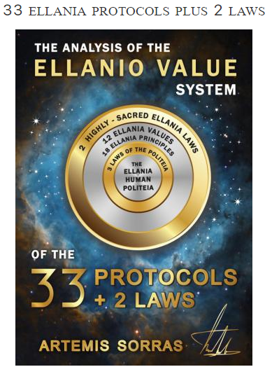 THE ELLANIO VALUE SYSTEM