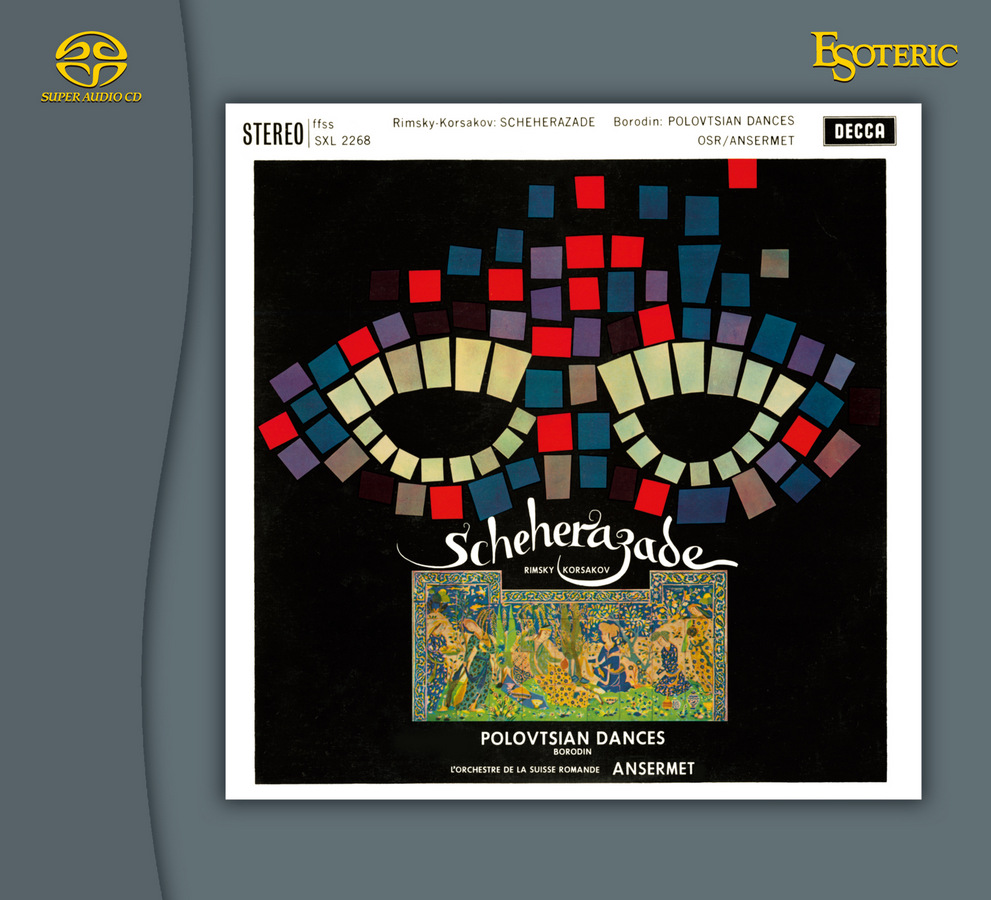 RIMSKYKORSAKOV Sheherazade movie how