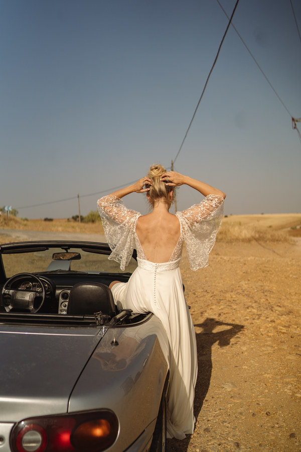 "Road Trip" la colección de novias 2021 de Extraordinary