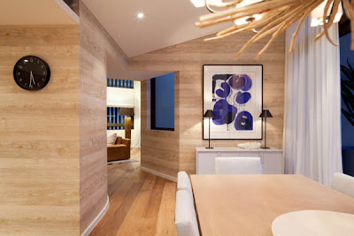 Deluxe Penthouse interior design showing Cozy Sensation , Home Interior Design Ideas , http://homeinteriordesignideas1.blogspot.com/