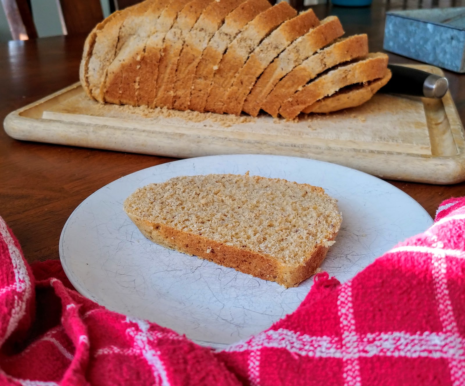 Dinner at the Johns The Best Ever Whole Wheat Bread