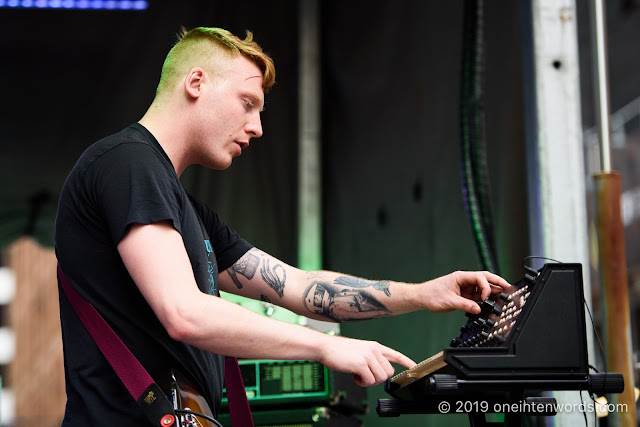 Greys at NXNE on Friday, June 14, 2019 Photo by John Ordean at One In Ten Words oneintenwords.com toronto indie alternative live music blog concert photography pictures photos nikon d750 camera yyz photographer summer music festival downtown yonge street queen street west north by northeast northby