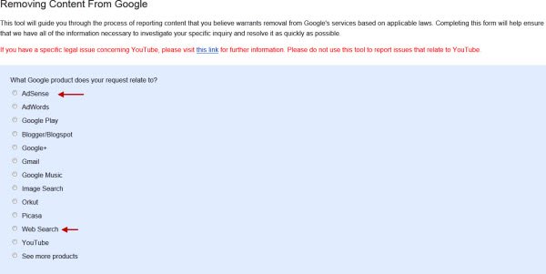 google-báo cáo