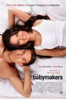 Watch The Babymakers (2012) Movie Online