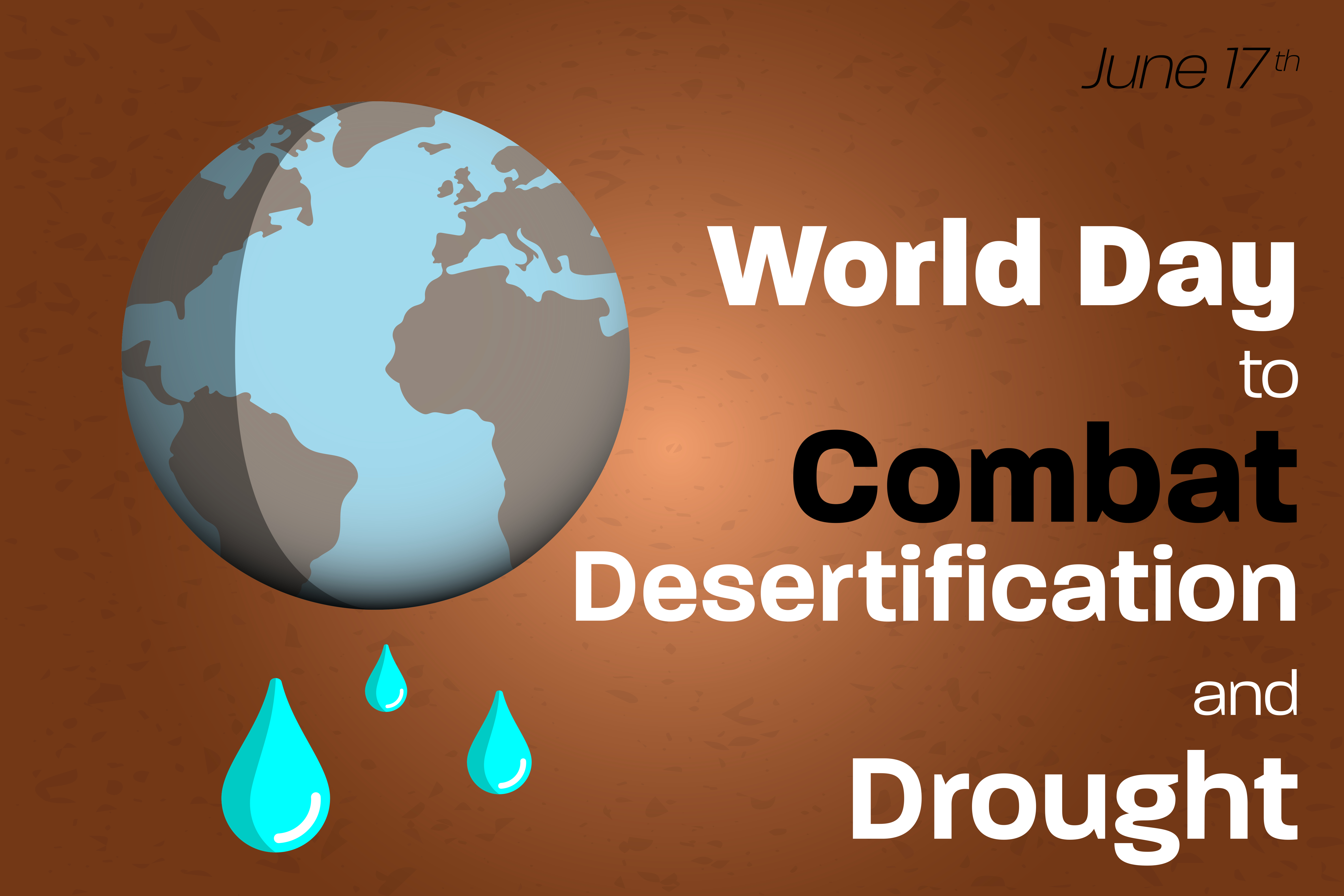 Preventing Drought and Desertification