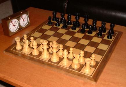 Que significa soñar con ajedrez