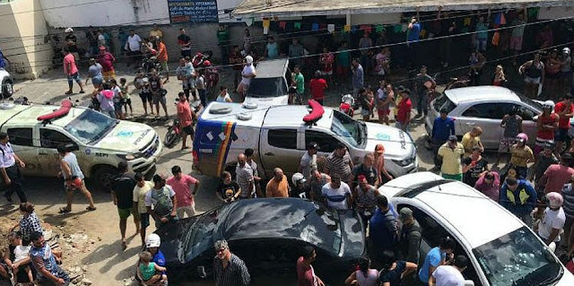 Vereador e mais sete suspeitos de executar PM no Pernambuco são mortos