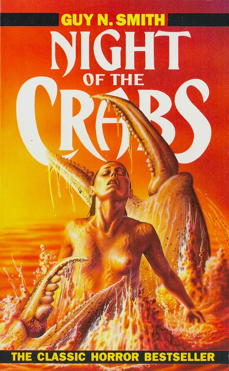 Killer Crabs by Guy N. Smith Killer Crabs by Guy N. Smith