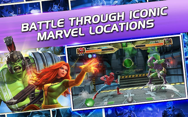 marvel contest of champions mod apk marvel contest of champions mod apk