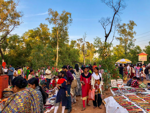 Things to do at Satuday market at Shantiniketan shanibarer haat saturday market shantiniketan
