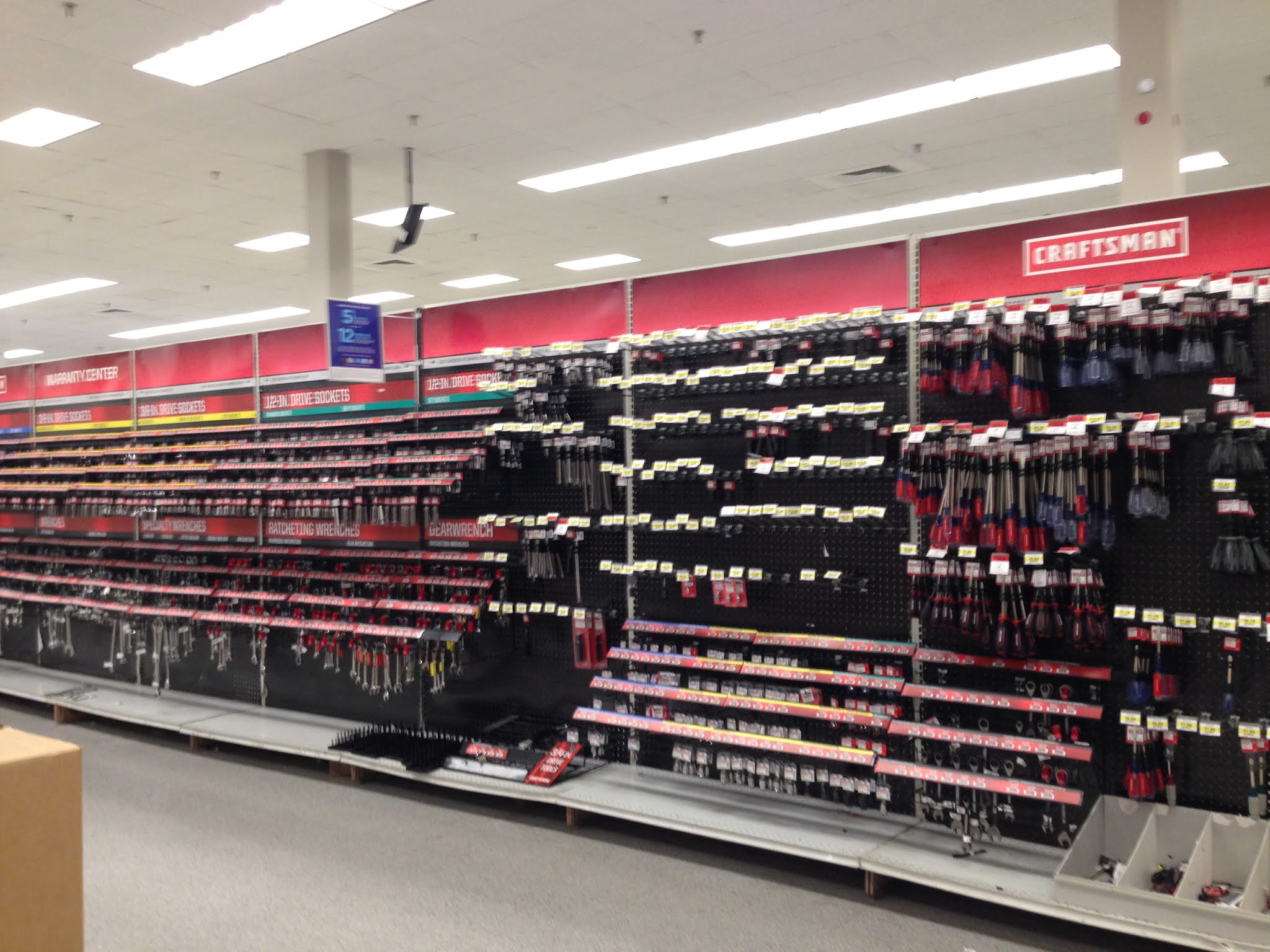 Kmart Forever Sears 1304 Silver Spring, MD