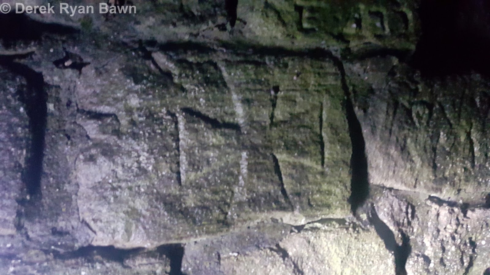 The Tipperary Antiquarian: Youghalarra Carvings