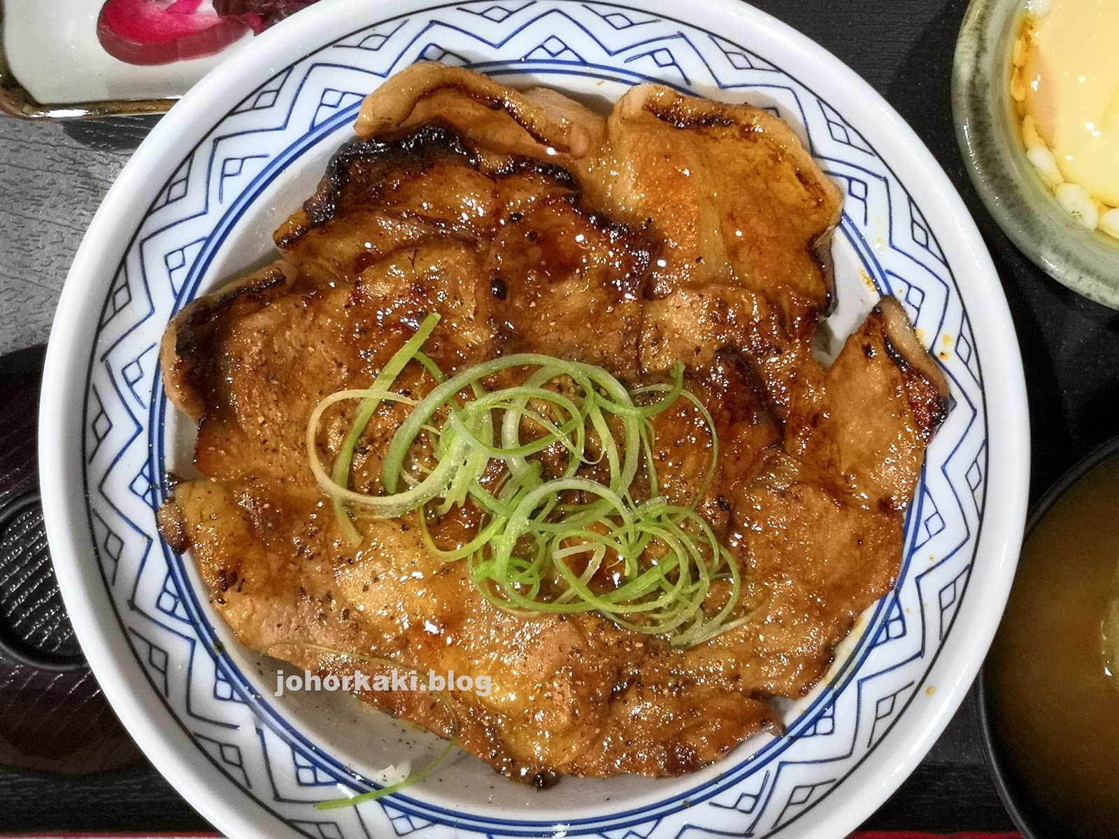 Tokachi Tontaro Traditional Hokkaido Buta Don In Oue Shenton Way Singapore Tokachi Tontaro Traditional Hokkaido Buta Don In Oue Shenton Way Singapore