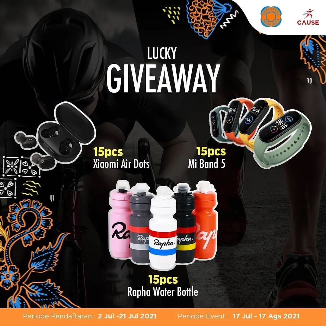Giveaway 🔍 Real Estate Virtual Ride & Run • 2021 Giveaway 🎁 Real Estate Virtual Ride & Run • 2021