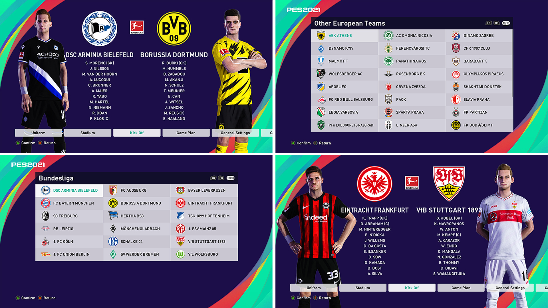 pesuniverse pes 2019 option file free pesuniverse pes 2019 option file free