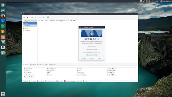 deluge client never opens deluge client never opens