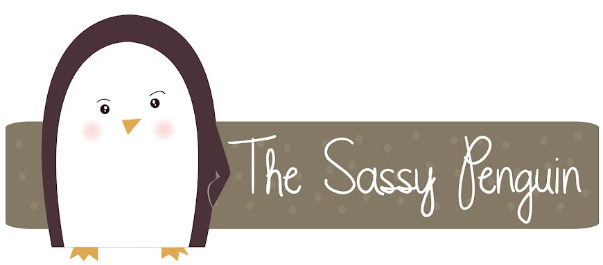 The Sassy Penguin