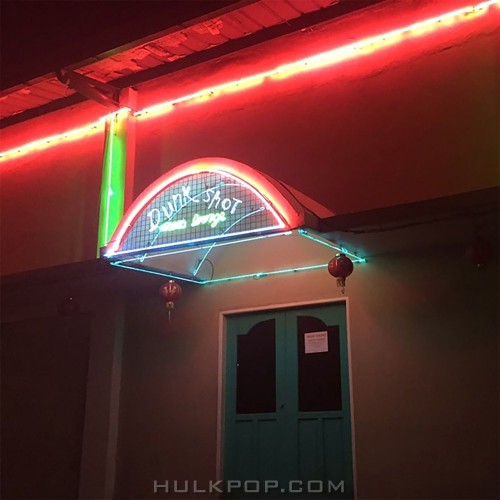 Land of Peace – Dunk Shot – Single