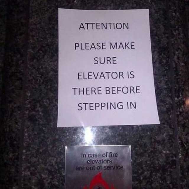 Nothing To Do With Arbroath: Please make sure