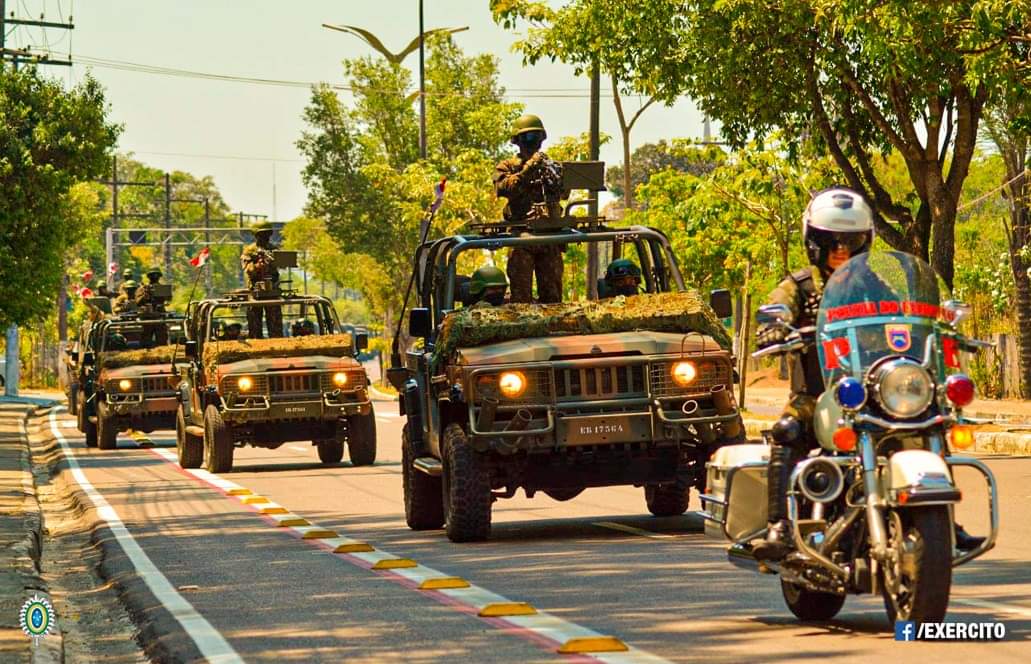 Pebão:Exército abre concurso para 1000 vagas com provas em Marabá Pebão:Exército abre concurso para 1000 vagas com provas em Marabá