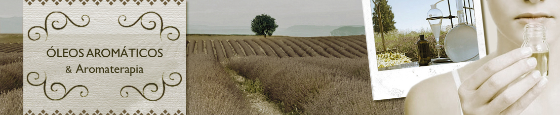 ÓLEOS AROMÁTICOS