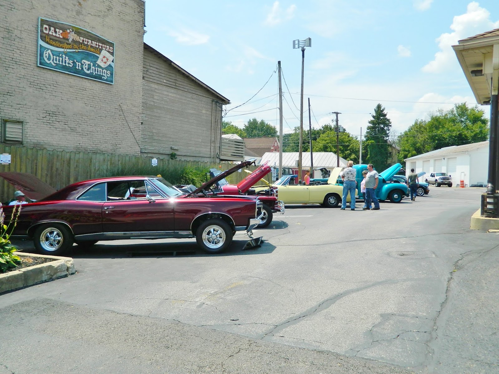 Shreve Swamp Fest Shreve, Ohio Ohio Festivals