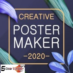 2.تحميل برنامج Poster Maker, Carnival Flyers, Banner Maker لعمل النشرات الاعلانية للاندرويد