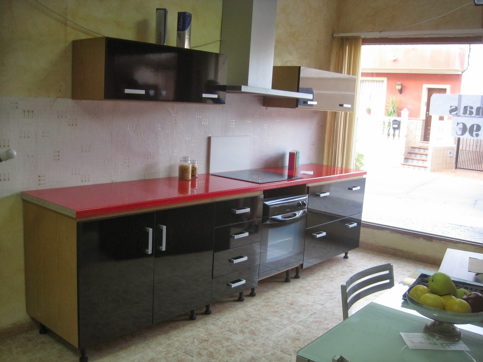 MUEBLES ARCECOLL: Cocinas