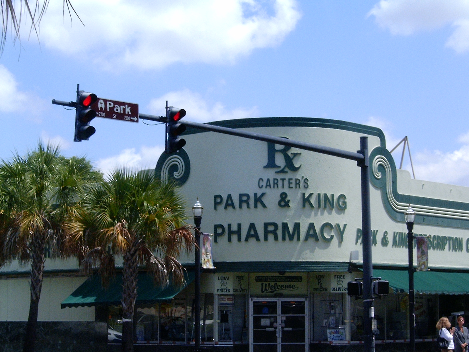 Places To Go, Buildings To See Carter's Pharmacy Jacksonville, Florida