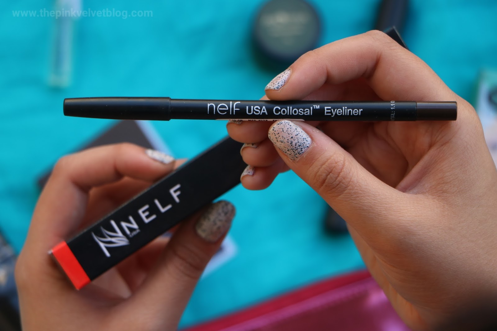 NELF USA Colossal Eyeliner - March FabBag NELF USA Colossal Eyeliner - March FabBag