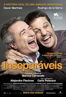 Review Inseparáveis