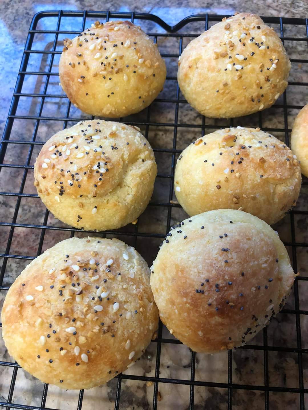 cream-cheese-stuffed-keto-bagel-bites-bantam-bagel-copycat