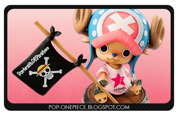 Tony Tony Chopper Crimin Ver. - P.O.P Sailing Again