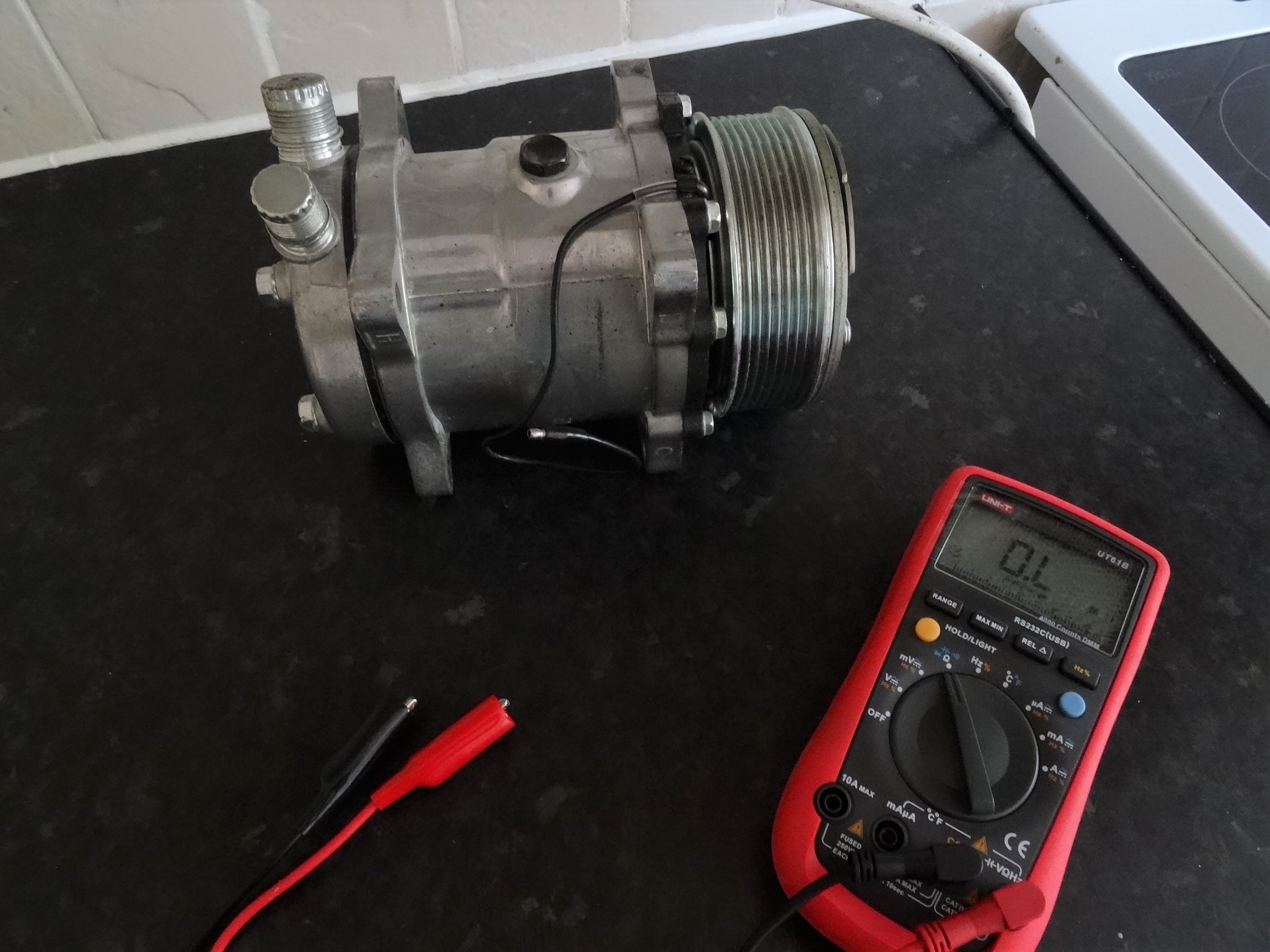 Car auto A/C air conditioning online course blog A/C auto car air