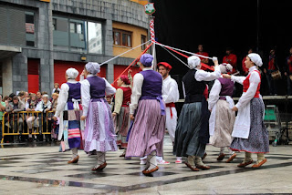 Fiestas de Beurko-Bagatza