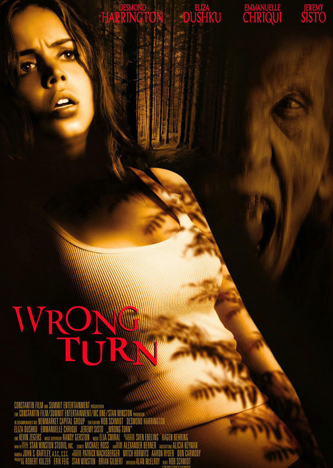 the wrong turn 2 full movie