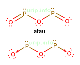 Struktur N2o3 Berbeda Dengan P2o3 Urip Dot Info