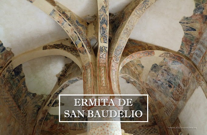 Ermita de San Baudelio, la Capilla Sixtina del mozárabe español