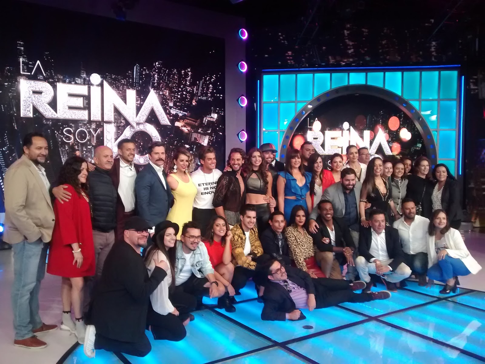 La Reina Soy Yo estrena el lunes 26 de Agosto por las estrellas Preestreno digital el viernes 23