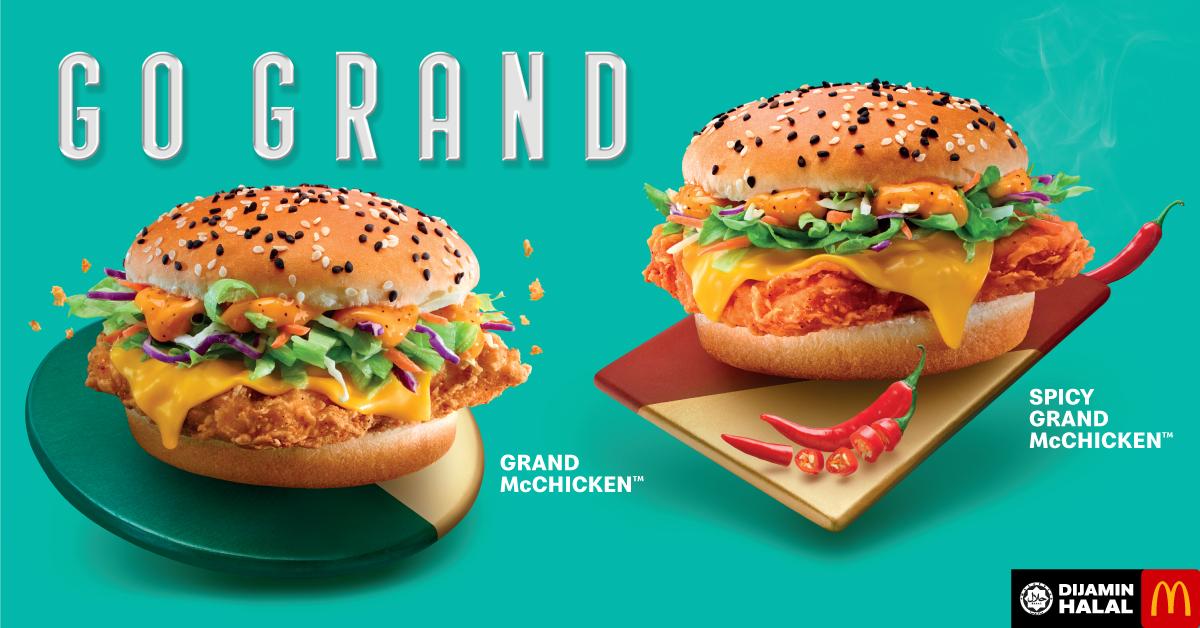 Harga Burger Mcchicken Mcd