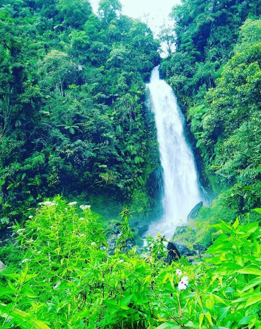 Curug Cilawu Garut | KhasTiGarut