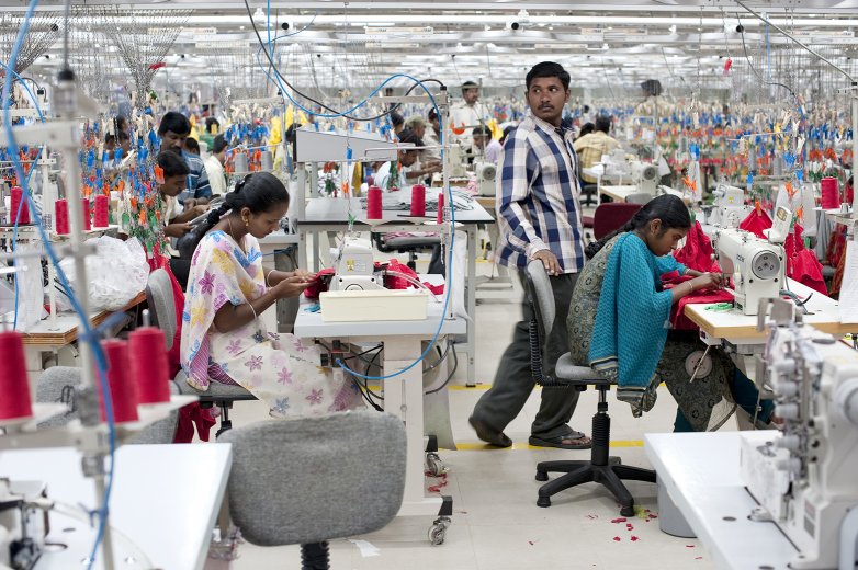 Textile Analysis Tirupur (South India) Knitwear IndustryFacts and Challenges