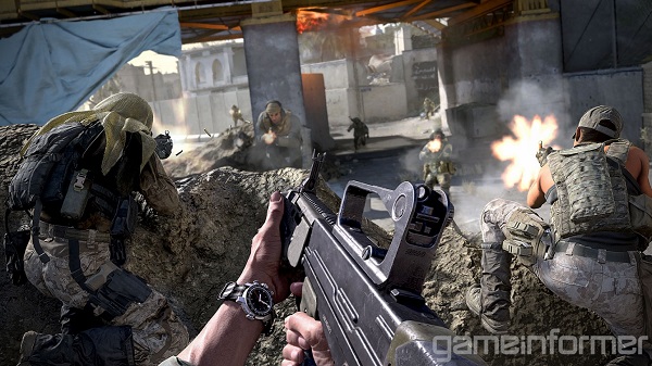 بعد هذه الخطوة قل وداعا لمشاكل الاتصال في لعبة Call of Duty Modern Warfare 