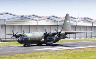 Panglima TNI Kirim 2 Hercules ke Wamena Panglima TNI Kirim 2 Hercules ke Wamena