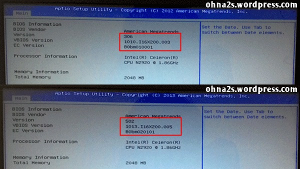 cara instal windows 7 asus e202s cara instal windows 7 asus e202s